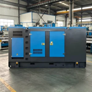 100kw 125kva 130KW Durable Electrical Genset Diesel Generator Good Quality Dynamo Generator AC