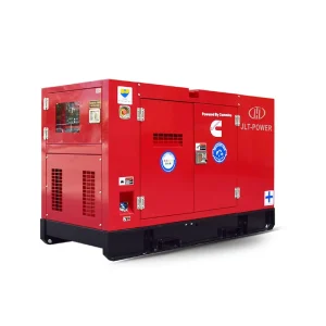 100kw 125kva Three Phase AC Diesel Generator Open Frame Auto Start ATS Reliable High Efficiency Power Generation Equipment