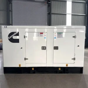 100kw 200kva 300KW Gas Generator Natural Gas Biogas LPG LNG CNG Continuously Operating Soundproof Silent Generators