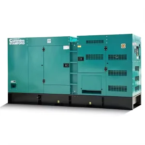 100kw 200kw 300kw 400kw 500kw 600kw 750kva Diesel Generator Powered By Cumins Electric Engine With High Quality Factory Price