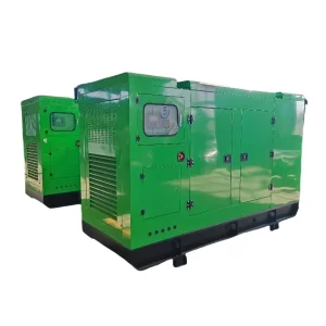 100kw 300kw Natural Gas Biogas Biomass Gas Steam Turbine Generators CHP Parallel Operation 50 60Hz 80% Efficiency