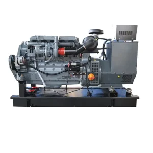 100kw 75kw 200kw Cummins Deutz Engine BF6M1015 LA Diesel Generator Silent Type Genset for Sale