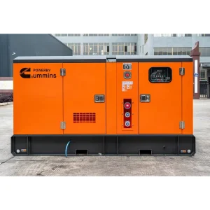 100kw Diesel Generator Weichai FAW Ricardo Silent Diesel Generator 100kva Portable
