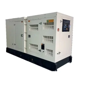 100kw Skid-Mounted Generator 125KVA Large Greenhouse Climate Control Power