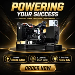 100kw diesel Silent Type 100 kw Water Cooled 24V DC Auto Start Super Silent Industrial Use Diesel Generator