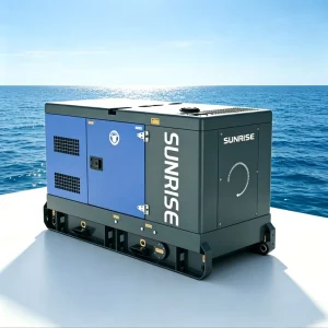 108kW 120kW 140kW 160kW Heavy Duty Silent Diesel Generator Units Parallel Industrial Power Station for Long Time Operation
