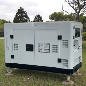 10KVA 10KW Low Noise Diesel Generator 50HZ 60HZ Single Phase 3 Phase 110V 220V 380V Silent 5kw 5kva 7kw 7kva 8kw 8kva