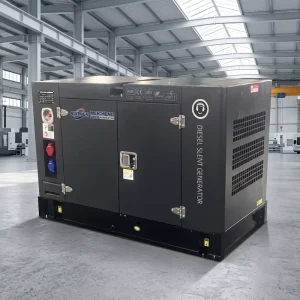 10KVA 12KVA 15KVA 18KVA Silent Diesel Generators 20KW 25KW Remote Start Alternator Generator Residential Commercial Backup Power