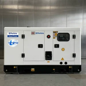 10KVA 15KVA 20kVA 25kVA 30KVA 50KVA 100KVA 200kVA Super Silent Diesel Generator Water Cooled With ATS