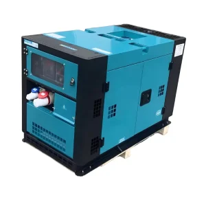 10KW 12KW 10KVA 15KVA 20KVA Silent AC DC Home Standby Power Engine Generator Set Diesel Inverter 10 17KW Generators
