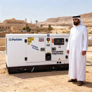 10KW 12KW 12KVA 15KVA UKPerkins Diesel Generator Set Puper Silent 3 Phase 50Hz Water Cooled Factory Direct Sale Emergency
