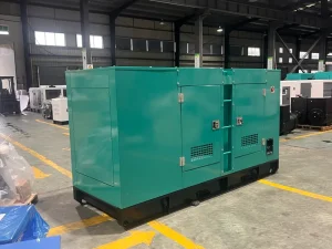 10KW 15KW 20KW Isuzu Silent Diesel Generator Portable Standby Home Use 3 Phase