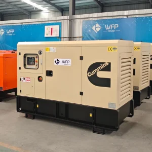 10KW 16KW 20KW 30KW Household Diesel Generators Standby Generators Engine Generators