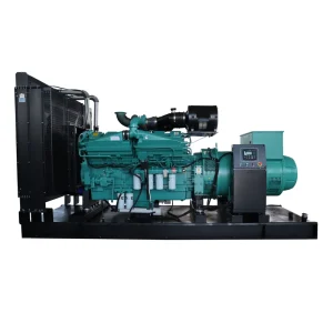10KW 20KW 30KW 50KW 80KW 100KW 200KW 300KW 500KW Cummins Diesel Generator Set With Silent Canopy