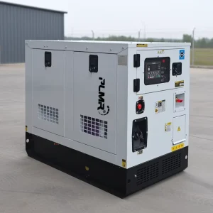 10KW 20kW Diesel Generator Sets Genset Alternator Generator Silent Type Construction Site Industrial Diesel Generators