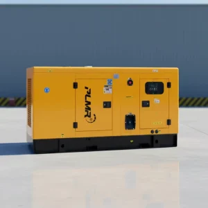 10KW 30KW 50KW 64kW Genset Diesel Generator 3 Phase Industrial Silent Heavy Duty Hospital Backup Auto Start Diesel Generators