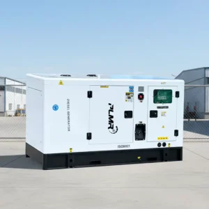 10KW 30KW 50KW Genset Diesel Generator 3 Phase Permanent Magnet Industrial Prime Power Silent Inverter Diesel Generators