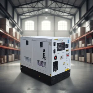 10KW 30kW Diesel Generator Sets Genset Alternator Generator Silent Type Construction Site Industrial Backup Diesel Generator