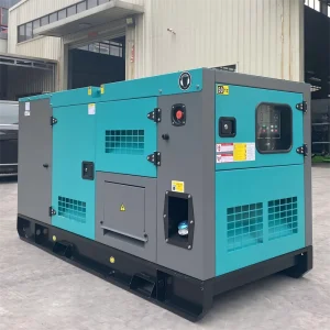 10kVA Silent Diesel Generator Set Single/Three Phase Soundproof Diesel Generators 20kW 50kW 30kW 30kVA 50kVA 15kW 10kW 20kVA
