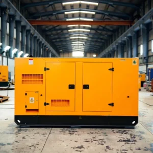 10kW 15kW 20kW 30kW Soundproof Diesel Generator AC Three Phase ATS Control Electric Generating Set for Residential Use