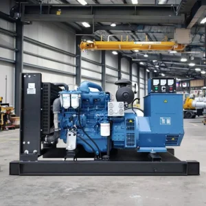 10kW 15kW 30kW Open Type Diesel Generator ATS Auto Start Electric Genset Power Station for Factory