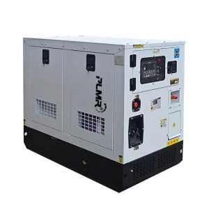 10kW 30KW Diesel Generator Sets Genset Alternator Generator Silent Type Construction Site Industrial Diesel Generator Sets