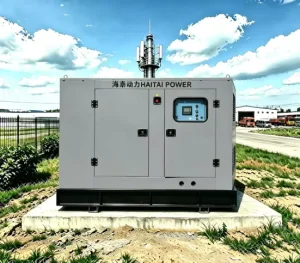 10kW-4MW Heavy Duty Diesel Generator 12.5kVA-5000kVA AC 3 Phase Silent & Open Type Standby Power Genset