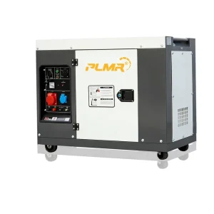10kW Commercial Diesel Generator Air Cooling Commercial Portable Industrial Power Diesel Generators for Mobile Power Solution