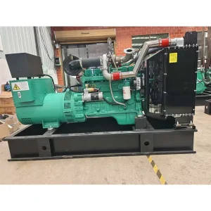 10kW Silent Type CNG Diesel Generator Standby 50/60Hz Electric Power Plant Auto Start 1500rpm Speed 15kw Soundproof
