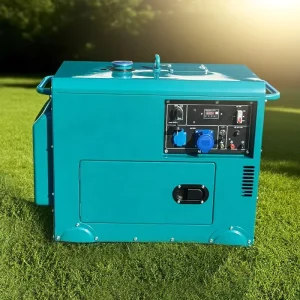 10kW Smart Inverter Multi-Fuel Generator 220V 50/60Hz Ideal for Medical Equipment and Precision Devices