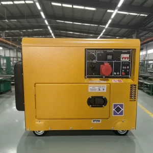 10kW Smart Inverter Multi-Fuel Generator 220V 50/60Hz Ideal for Medical & Precision Instruments