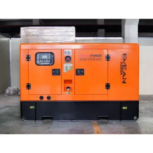10kva 11kv 10kw 10 Kva 10000 Watt 10 kw Electric 3 Phase Silent Diesel Generators 10kw
