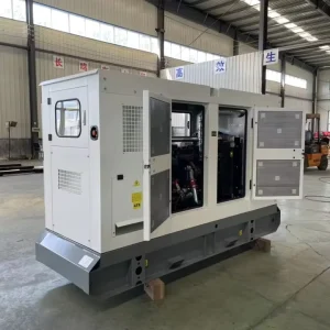 10kva 12kva 15kva 20kva High Efficiency Low Energy Silent Natural Gas Generator Portable Mobile Optional Light Tower