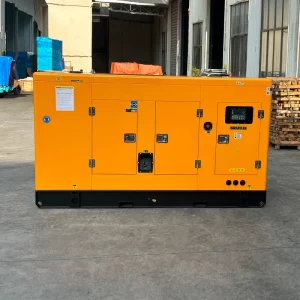 10kva 15kva 20kva 30kva 45kva 60kva 100kva 3 Phase Diesel Generator for Weichai