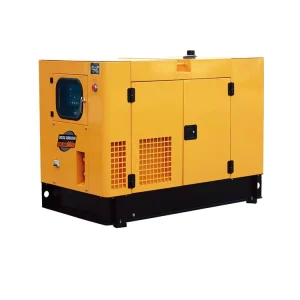 10kva 20kva 30kva 10kw 24kw Diesel Super Silent Portable Alternator Generator Set with ATS LCD Display 12 Months Warranty