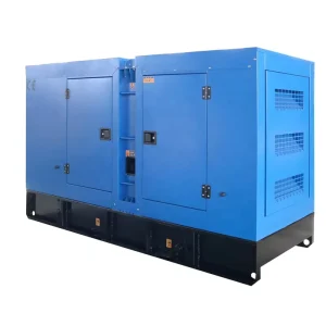 10kva 20kva 40kva 50kw 100kva 250kva 400kva Prime Electric Power Silent Diesel Generator 60Hz Three Phase