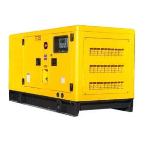 10kva 25 Kva 50kva 160kw 30kva 80kw 11kv Power Generation Groupe Electrogene Electric Diesel Generator Set