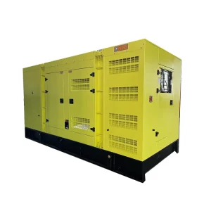 10kva 3000kva Heavy Duty 3 Phase Silent Diesel Generators