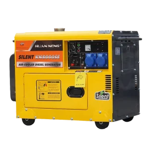 10kva 50 60Hz Silent diesel Generator Single Phase Sound Proof diesel Generator 10kva Generators