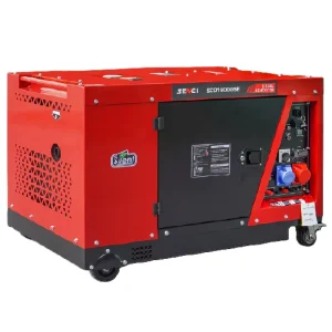 10kva Diesel Generator 15kva 12kva Three Phase 10kw 12kw 15kw Silent Generator