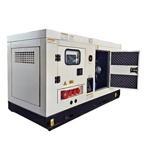 10kva Ultra Quiet Diesel Generator with ATS Auto Start and Pure Copper Motor for Home Emergency Backup Power Station