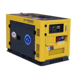 10kw 10kva Single Phase AC Diesel Generator Container Type Auto Start Remote Start Remote Control ATS Digital Module Reliable
