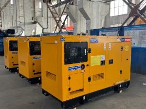 10kw 12.5kva 50Hz Small Portable Diesel Generator Sets for Home Use or Industry with Factory Price