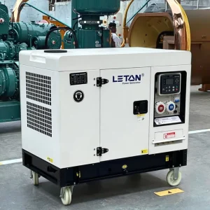 10kw 15kw 18kw 20kva Diesel Generator Electrostatic Generator Standby Silent Electric Generators