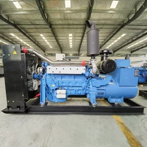 10kw 15kw 20kw 30kw 40kw 50kw 60kw Customisable Diesel or Gas Generator Sets