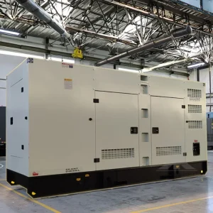 10kw 15kw 20kw 30kw AC Three Phase Diesel Generator Silent ATS Auto Start Electric Genset Power Station