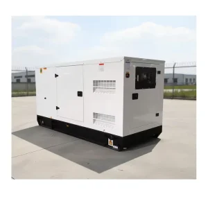 10kw 20kw 30kw 40kw 80kw 100kw 220kw Emergency Silent Closed Weatherproof Type Diesel Power Electric Generator