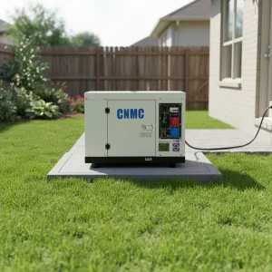 10kw 8kw 5kw Silent Diesel Generator 3 Phase Air Cooled Heavy Duty Portable Generator for Home Use