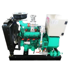 10kw Biomass Power Generator Price