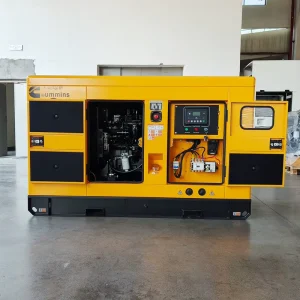 10kw Diesel Generator 15kva Silent Diesel Generator
